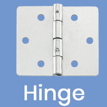 case hinges