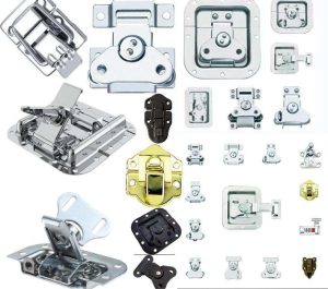  flight case hardware 