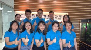 guangzhoulichuan team